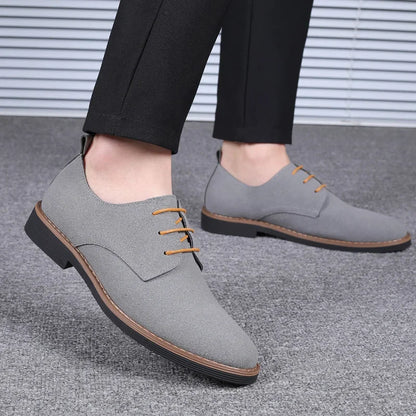 William - Sapatos Derby Elegantes