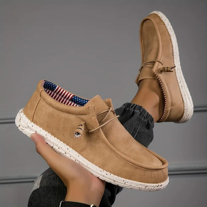 John - Mocassins Casuais Comfort