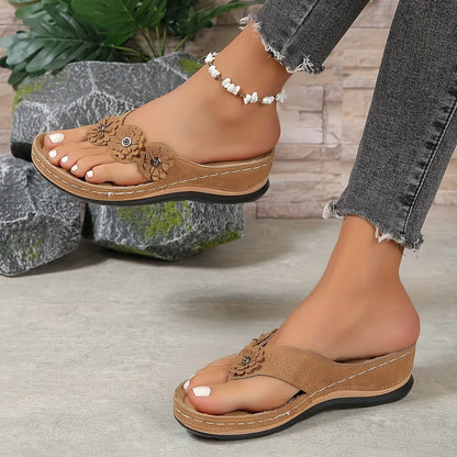 Saratte - Super Comfortable and Cool Flip-Flops