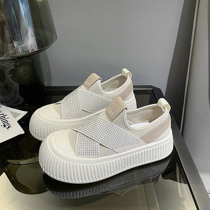Anabelle Mary Star Sneakers - Stylish and Comfortable