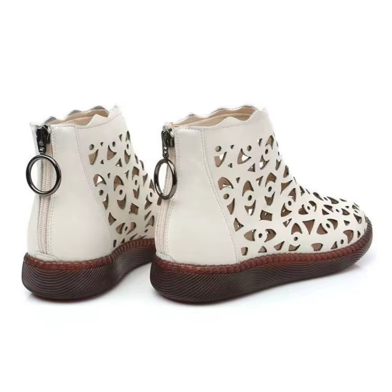 Maria de Fátima Orthopaedic Sandal Boot - cool, comfortable, and elegant
