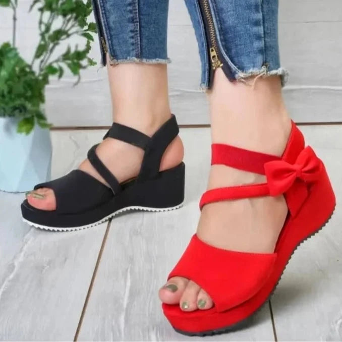 Sara Martin - Super Comfortable Sandal