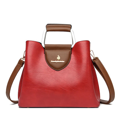 Valeria Tote – Elegant Handbag and Crossbody Bag