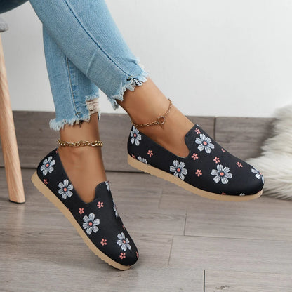 Dina Flor - Casual Tennis Shoes