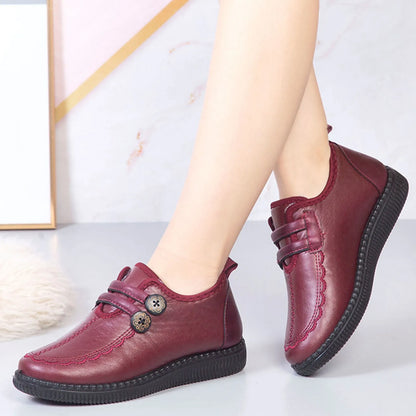 RAFFEZI Renatta Confort Sneakers - Waterproof and velvety