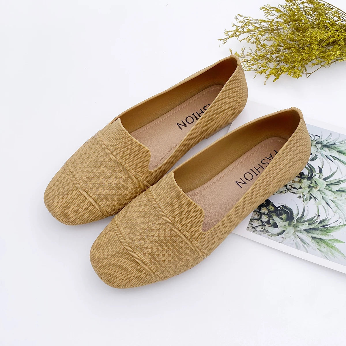 Ferrana - Super Comfortable and Fresh Loafers