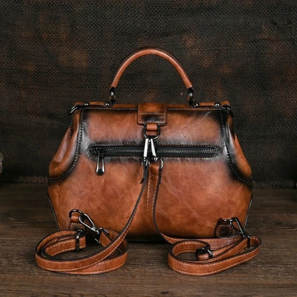 Mochila Floral Aurora Vintage – Design Elegante de Alta Qualidade