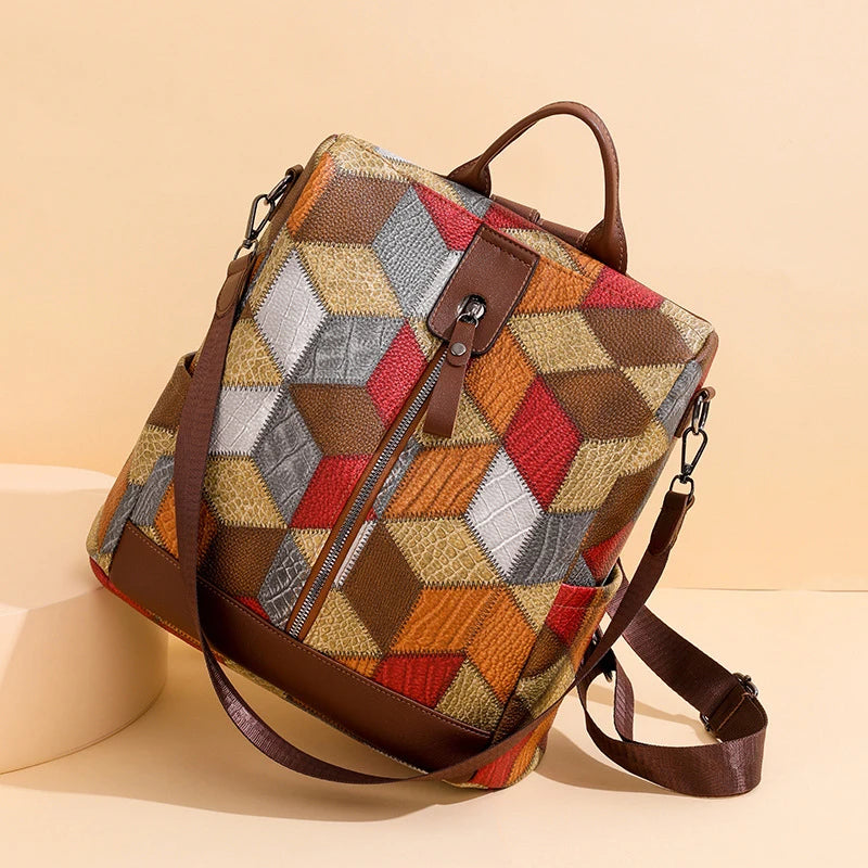 Mochila Helena-Urbana Confortável