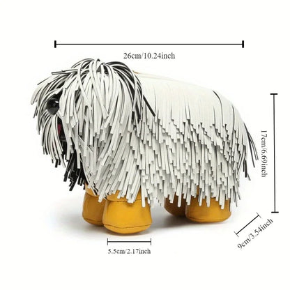 Doggy Chic Wallet Bag