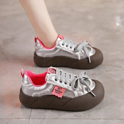 Camille Star - Casual Tennis Shoes