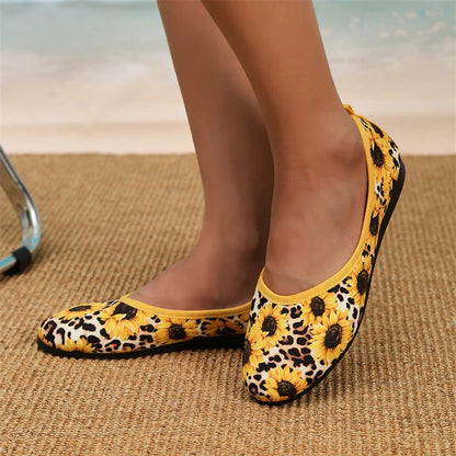 Sarita Girassol - Super Comfortable and Cool Loafer