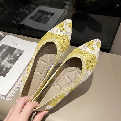 Bella - Ballerina-style shoe