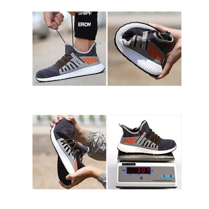 ALDOX™ Indestructible Trainers (Safety Footwear)