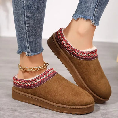Seia - Super Comfortable Slippers (NON-SLIP)