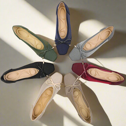 Mena Lace Flat - Very Elegant and Comfortable Shoe