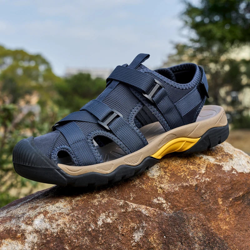 Sierra Trek – Sandálias Outdoor Homem