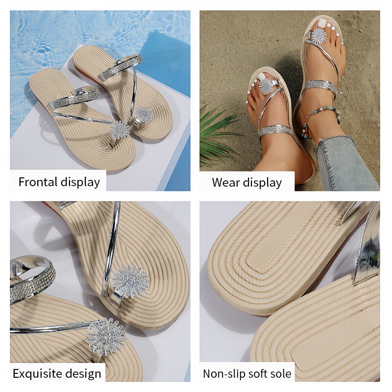 Tulla Sun Sandals