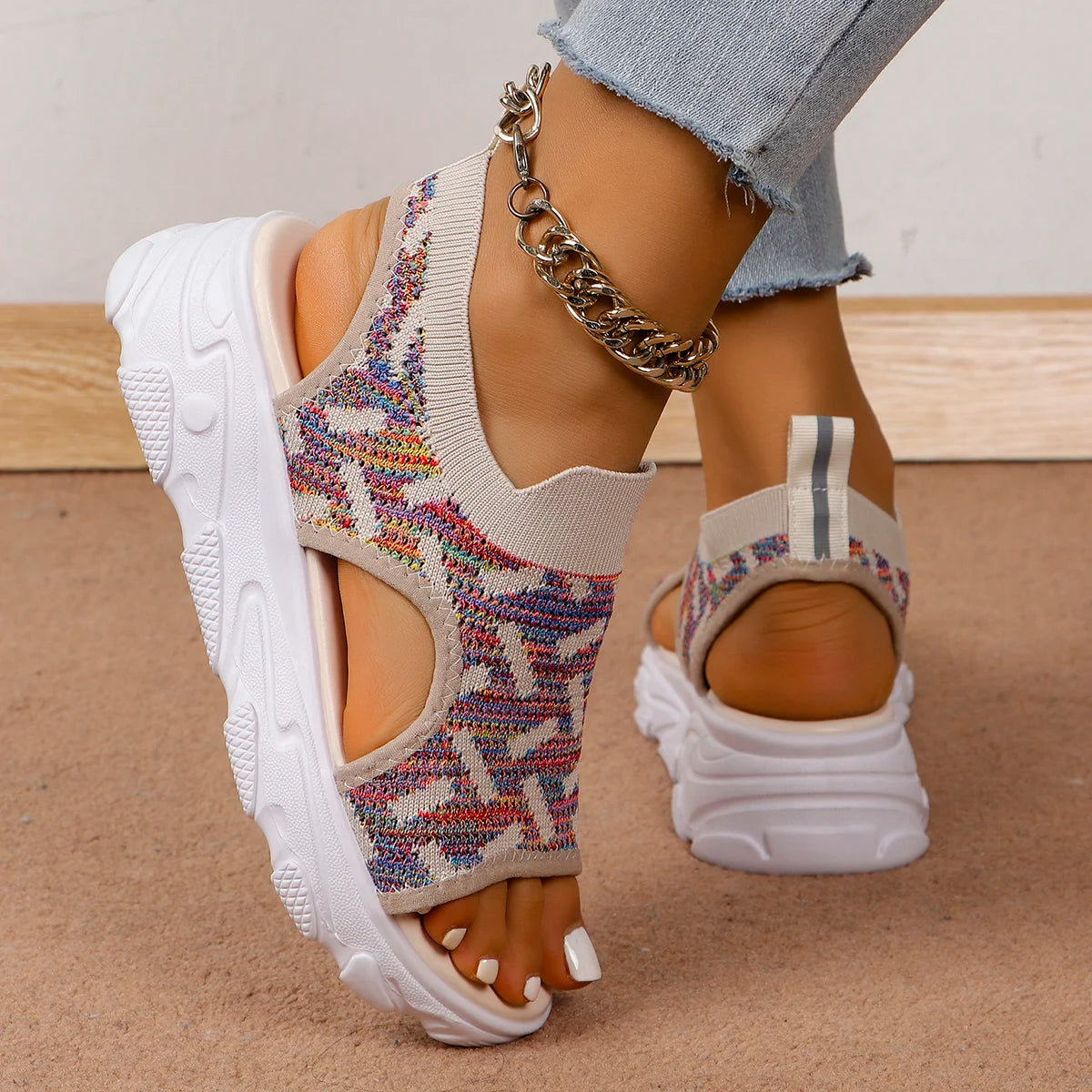 Dinna Pop - Super Comfortable Sandal
