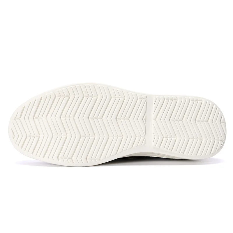 Lusitanna Derby Knit Elegance