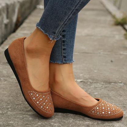 Natalie Marie - Super Comfortable and Cool Sabrina Shoes