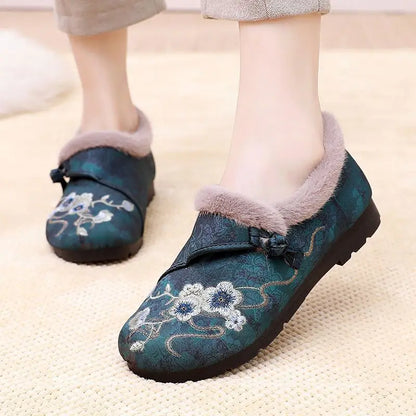 Amakoto - Super Comfortable and Warm Shoe