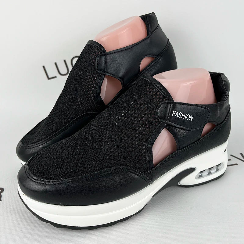 Catarina Sneakers - Fresh and comfortable