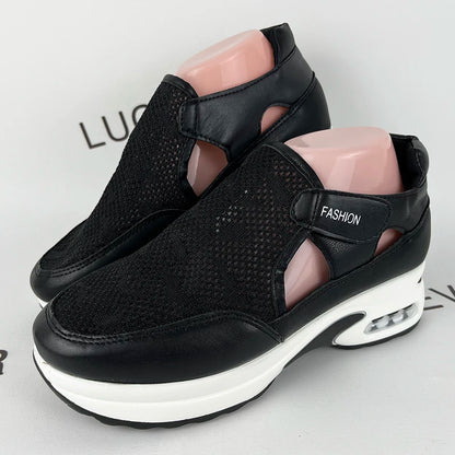 Catarina Sneakers - Fresh and comfortable