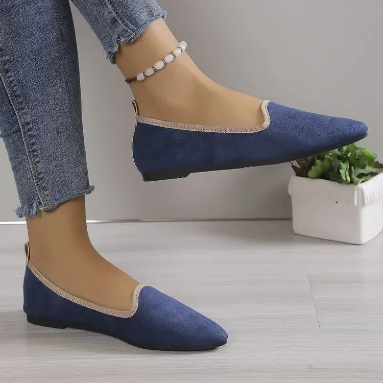Sofie - Elegant Super Comfortable Loafers
