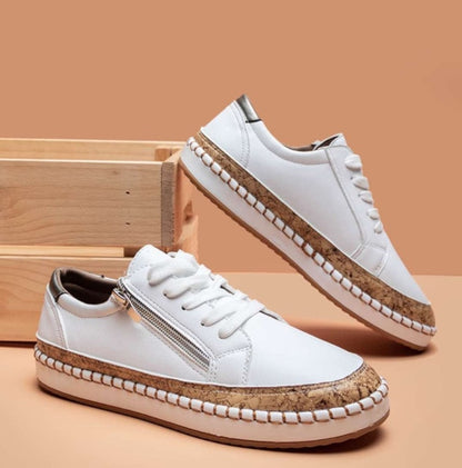 Women's Super Comfortable Sneakers - Tropical
