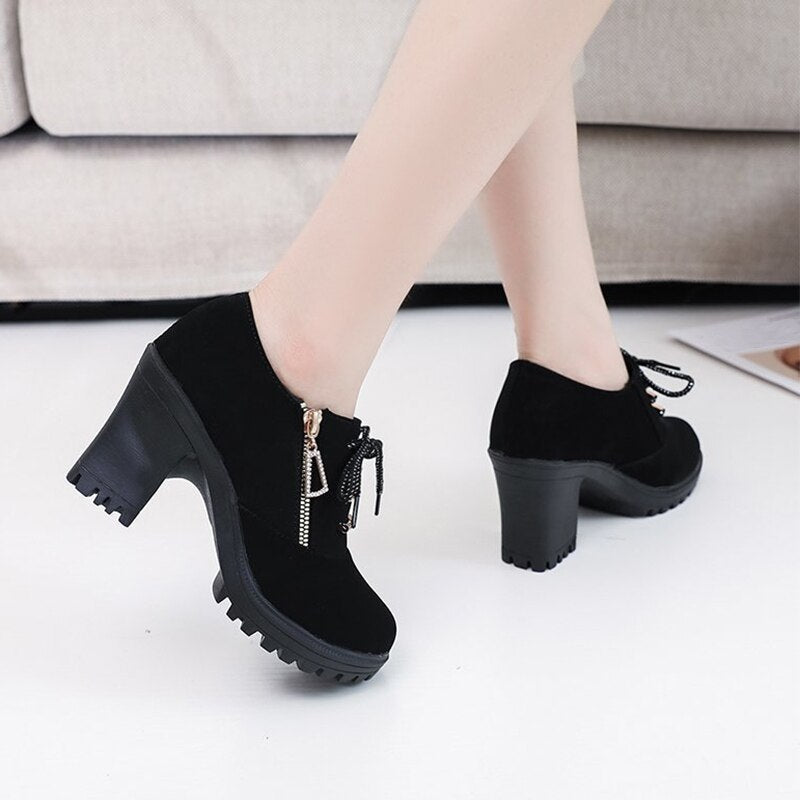 Stuttgart - Autumn & Winter Boot
