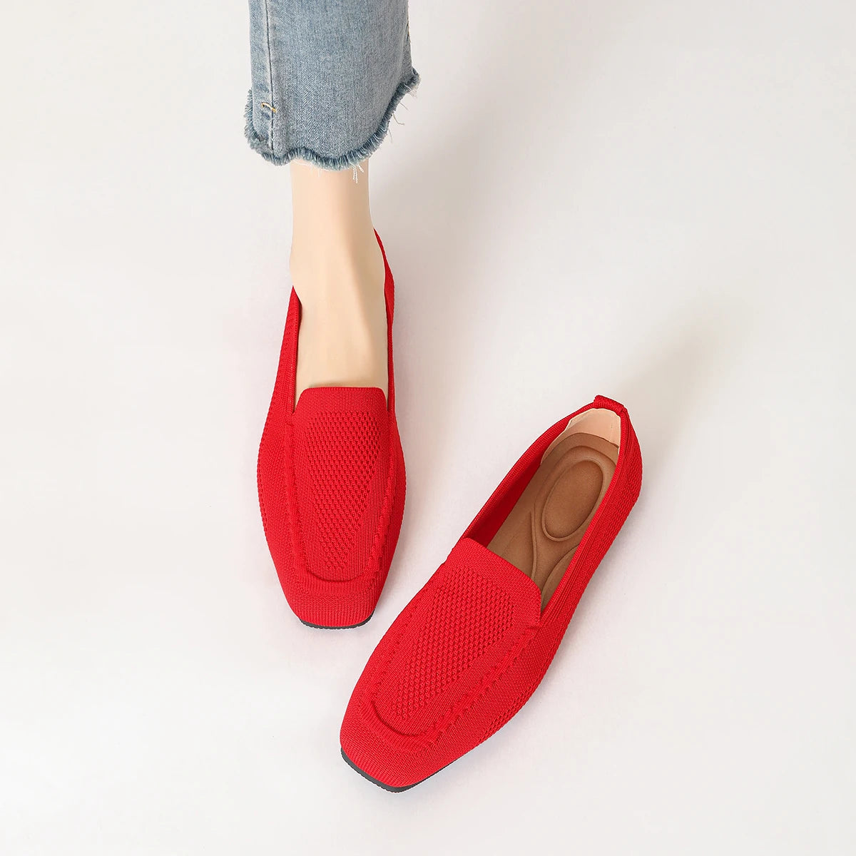 Alice Loafer - Very Elegant and Comfortable Loafer