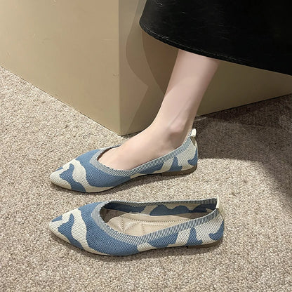 Bella - Ballerina-style shoe