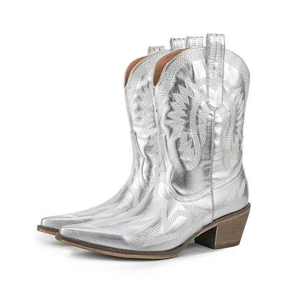 NYC Stella - Cowboy Boot