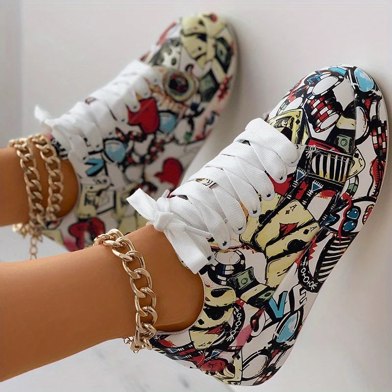 Taninha Sneakers - Fresh and comfortable