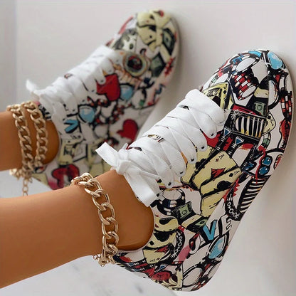 Taninha Sneakers - Fresh and comfortable