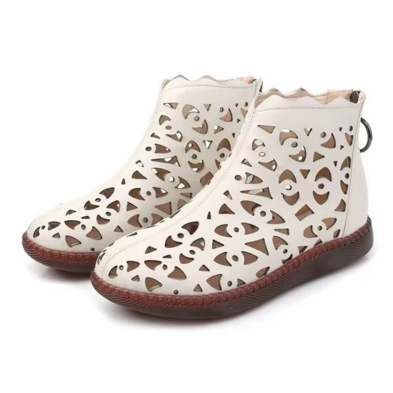 Maria de Fátima Orthopaedic Sandal Boot - cool, comfortable, and elegant
