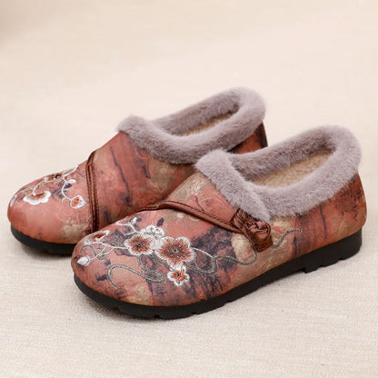 Amakoto - Super Comfortable and Warm Shoe