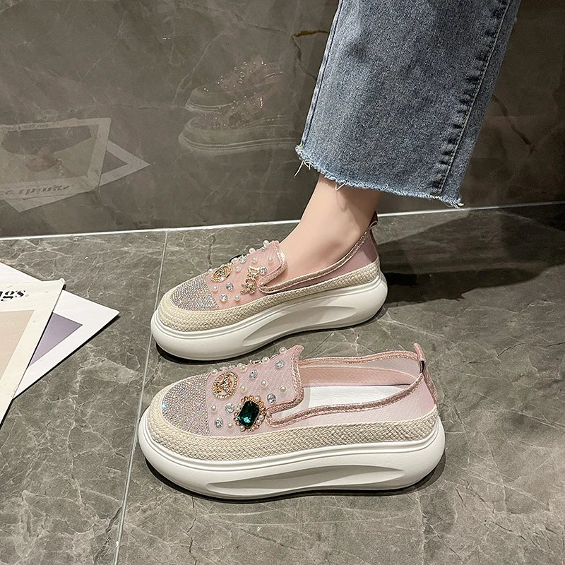 Chiara Star Sneakers - Stylish and Comfortable