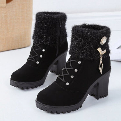 Prague - Autumn & Winter Boot