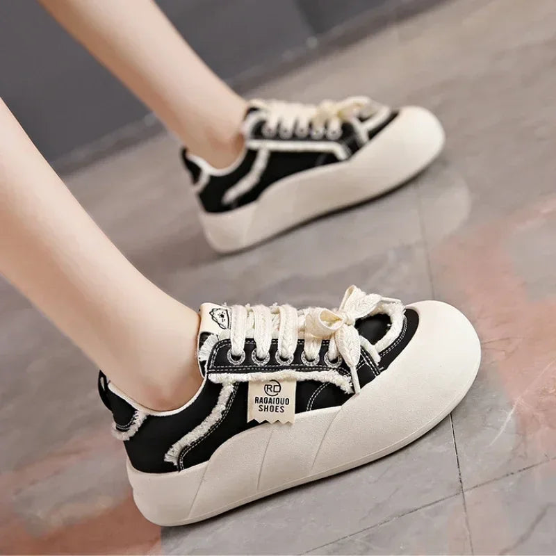 Camille Star - Casual Tennis Shoes
