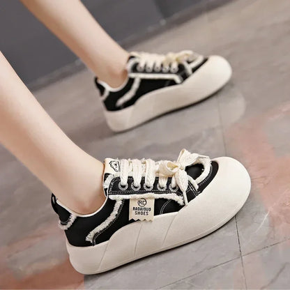 Camille Star - Casual Tennis Shoes