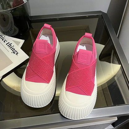 Anabelle Mary Star Sneakers - Stylish and Comfortable
