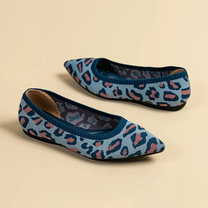 Yanna Marie - Comfortable Flat Shoe