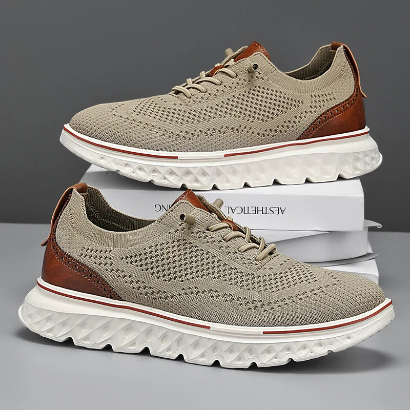 Lusitanna Urban Slip Sneaker
