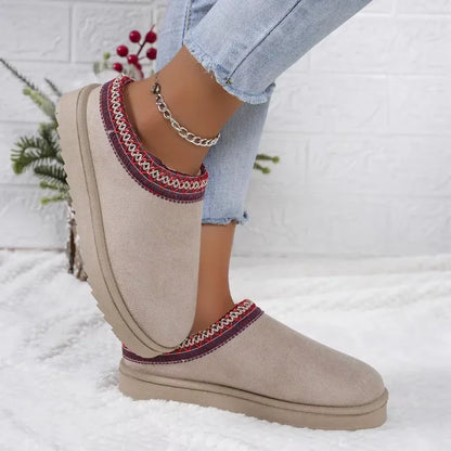 Seia - Super Comfortable Slippers (NON-SLIP)