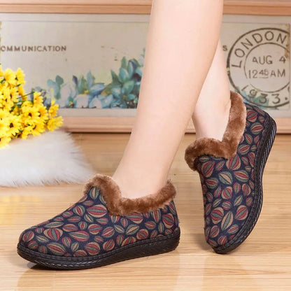 Amália - Super Comfortable and Warm Loafers