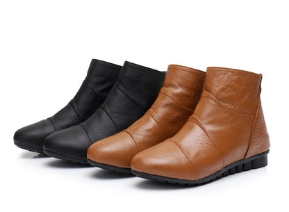 Tujliana Boot - Genuine Leather
