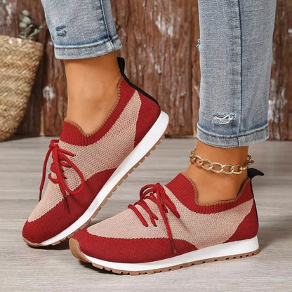 Aurora Marie Sneakers - Fun, Fresh and Comfortable