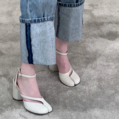 Victoria Prestige - Sapatos Slingback de Salto Alto