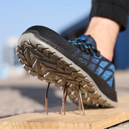 GUYISA™ Indestructible Trainers (Safety Footwear)